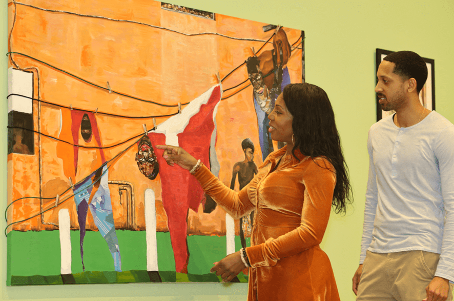 Art of Black Miami celebra 10 anos promovendo cultura, turismo e artistas locais