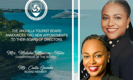 Anguilla anuncia novas lideranças no Conselho de Turismo