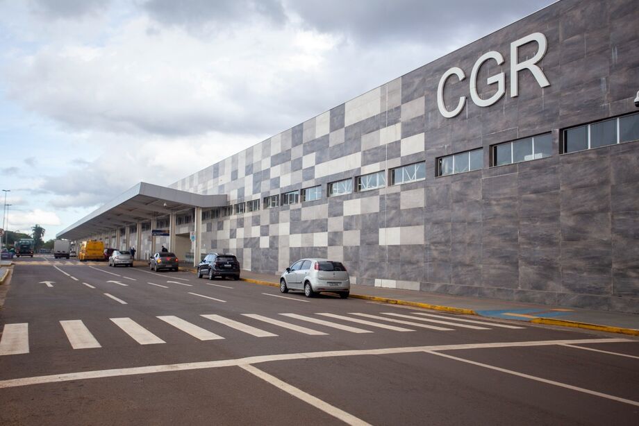 Estacionamento do Aeroporto de Campo Grande (MS) terá melhorias