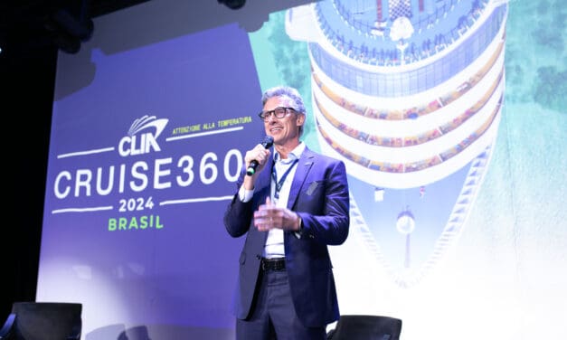 Cruise360 Brasil 2025 abre vendas do 2° lote de inscrições