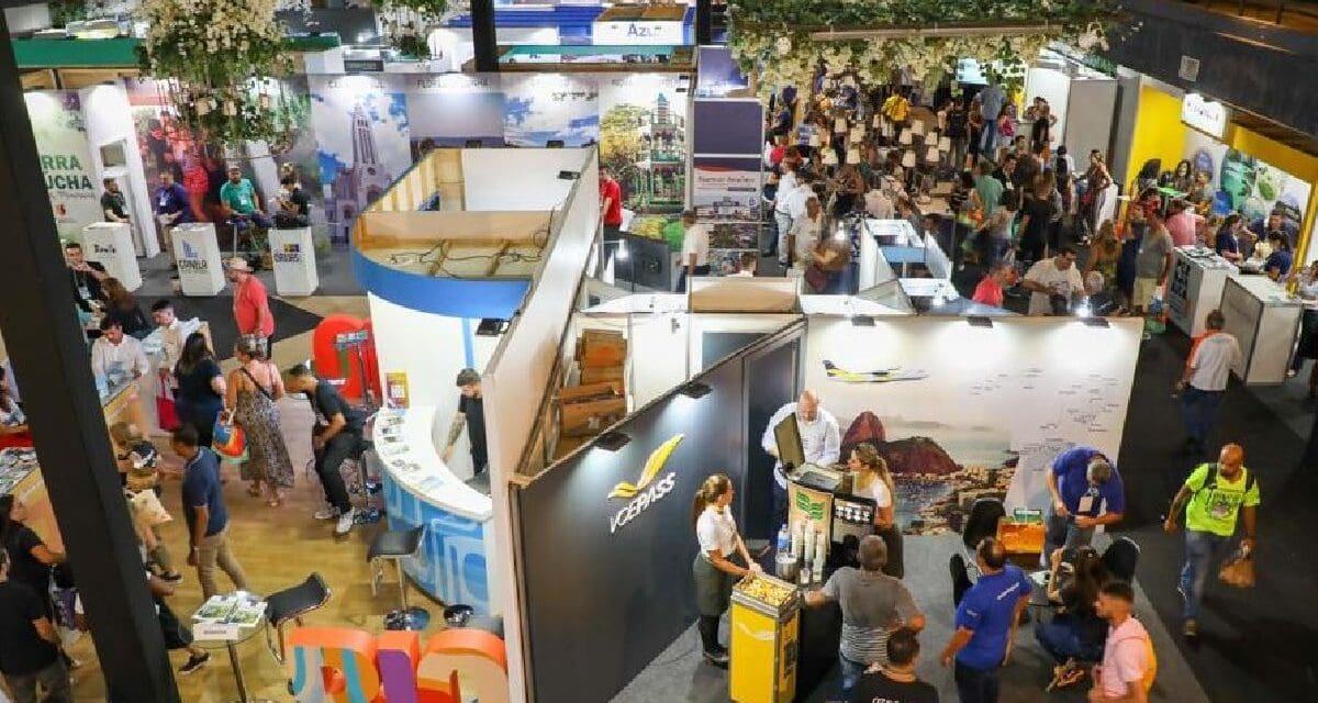 27ª Feira de Turismo AVIRRP 2025 será realizada nos dias 5 e 6 de setembro