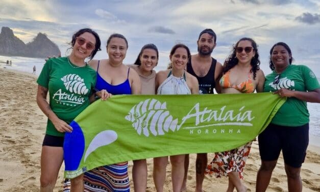 Fernando de Noronha CVB realiza primeiro Famtour; veja os participantes