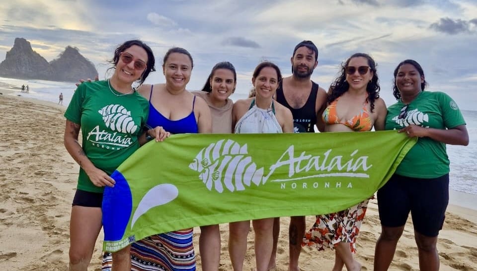 Fernando de Noronha CVB realiza primeiro Famtour; veja os participantes