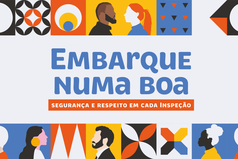 Embratur e Anac lançam campanha contra discriminação nos aeroportos