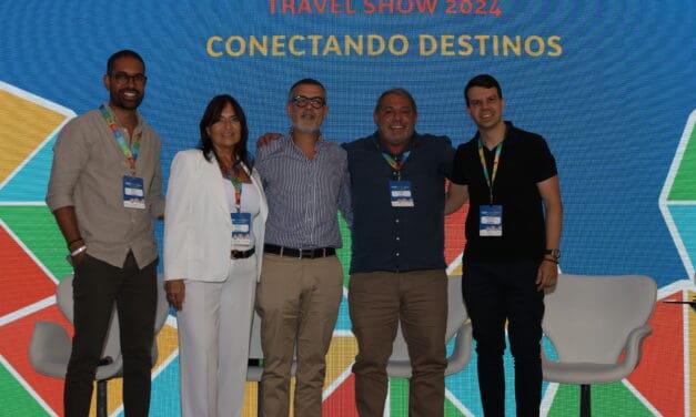 Summit Visit PE debate desafios para ampliar turismo internacional no NE