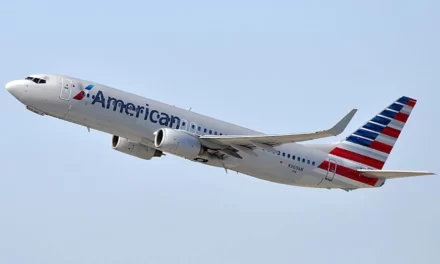 American projeta 12,7 milhões de passageiros no fim de ano