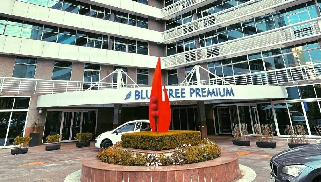 Blue Tree Premium Verbo Divino adota 100% de energia renovável