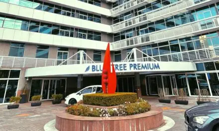 Blue Tree Premium Verbo Divino adota 100% de energia renovável