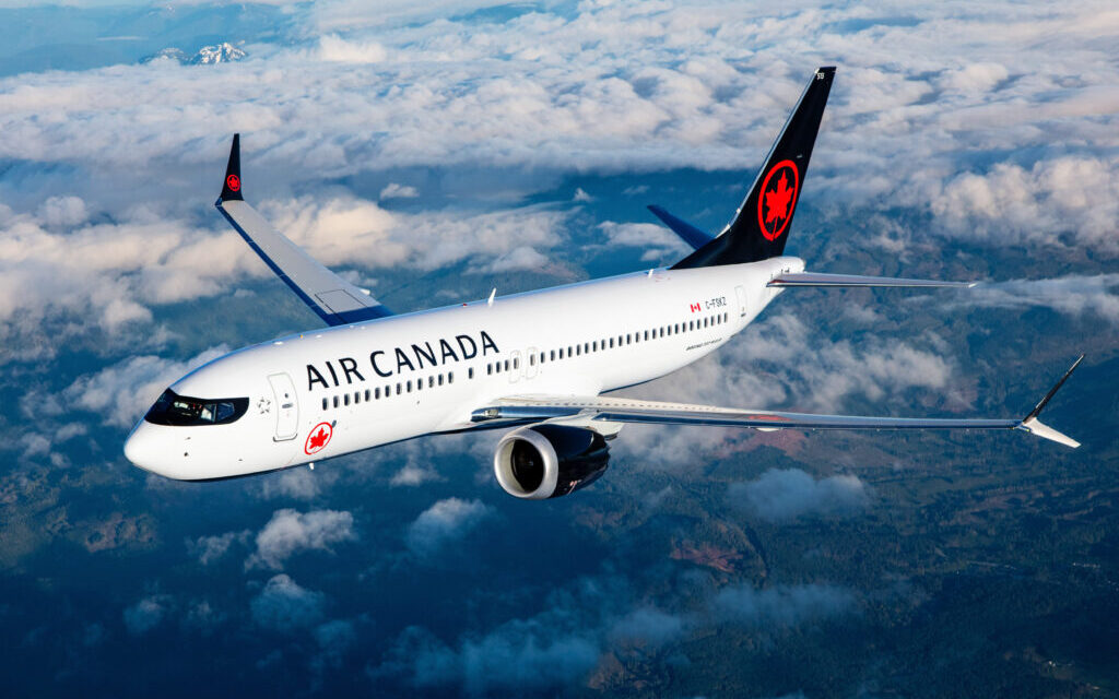 Air Canada amplia facilidades na temporada de férias