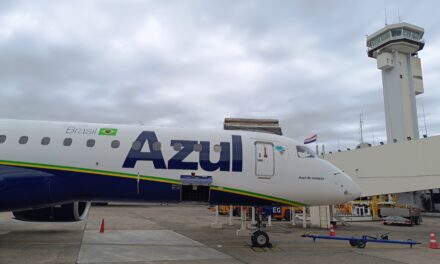 Azul amplia conectividade com rotas sazonais e internacionais