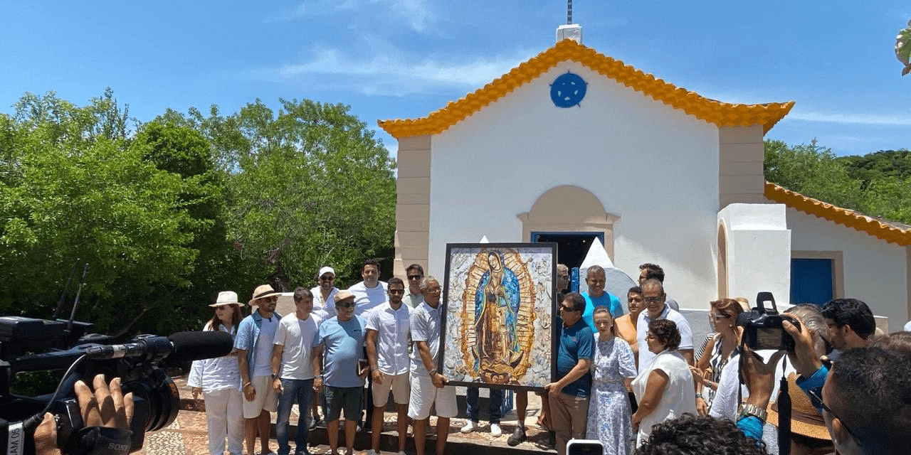 Festa de Nossa Senhora de Guadalupe é a atração do turismo religioso baiano