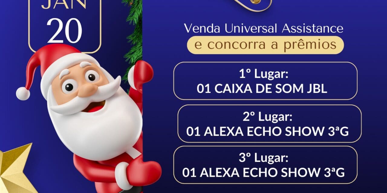 HotelDO lança campanha “Natal de Prêmios” para agentes de viagem