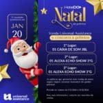 HotelDO lança campanha “Natal de Prêmios” para agentes de viagem