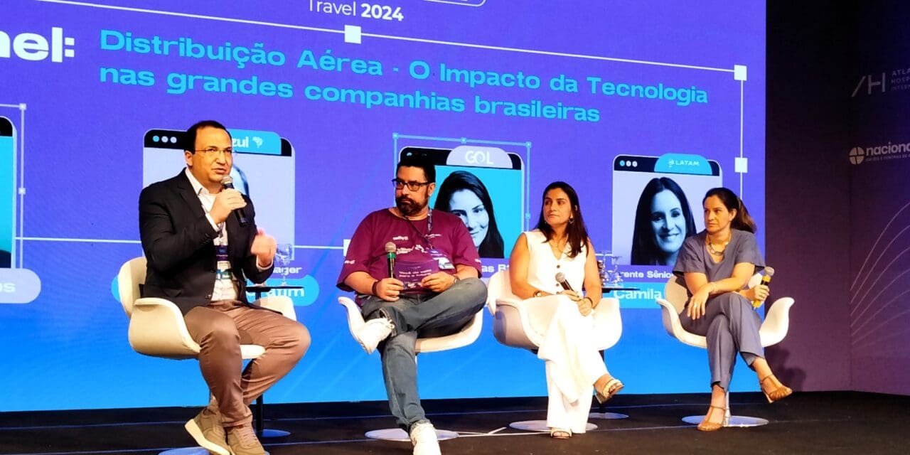 Tecnologia na distribuição aérea é tema da Innovati.On Travel 2024