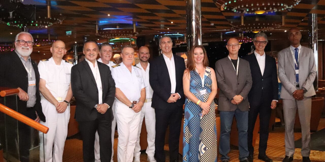 Costa Diadema encerra cruzeiro dos 150 anos e inicia temporada 24/25