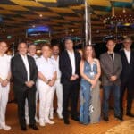 Costa Diadema encerra cruzeiro dos 150 anos e inicia temporada 24/25