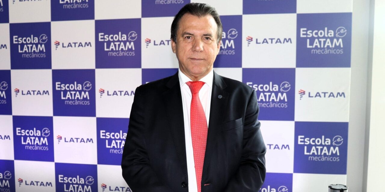 Ministro do Trabalho destaca empregos na inauguração da Escola Latam