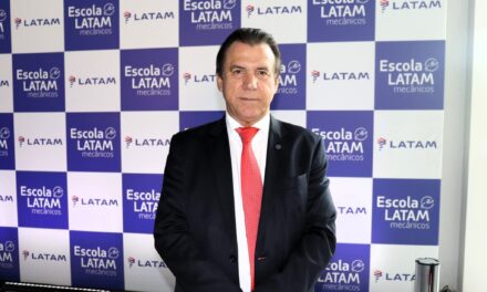 Ministro do Trabalho destaca empregos na inauguração da Escola Latam