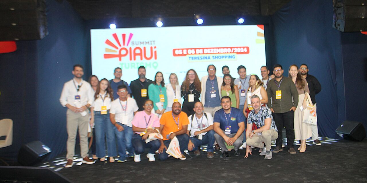 Summit Piauí: confira os workshops do primeiro dia