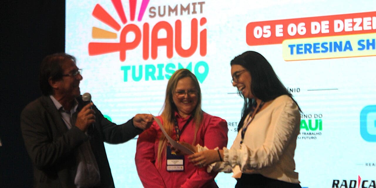 Summit Piauí: Lei Geral do Turismo e regionalização impulsionam avanço do setor