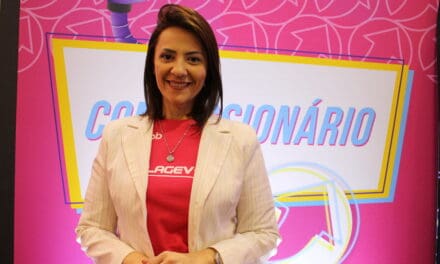 Luana Nogueira celebra um ano na Alagev com avanços e integração no setor