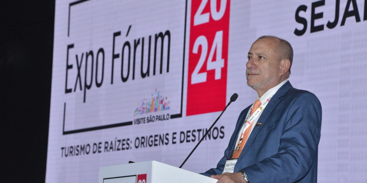 8º Expo Fórum Visite São Paulo destaca o turismo de raízes