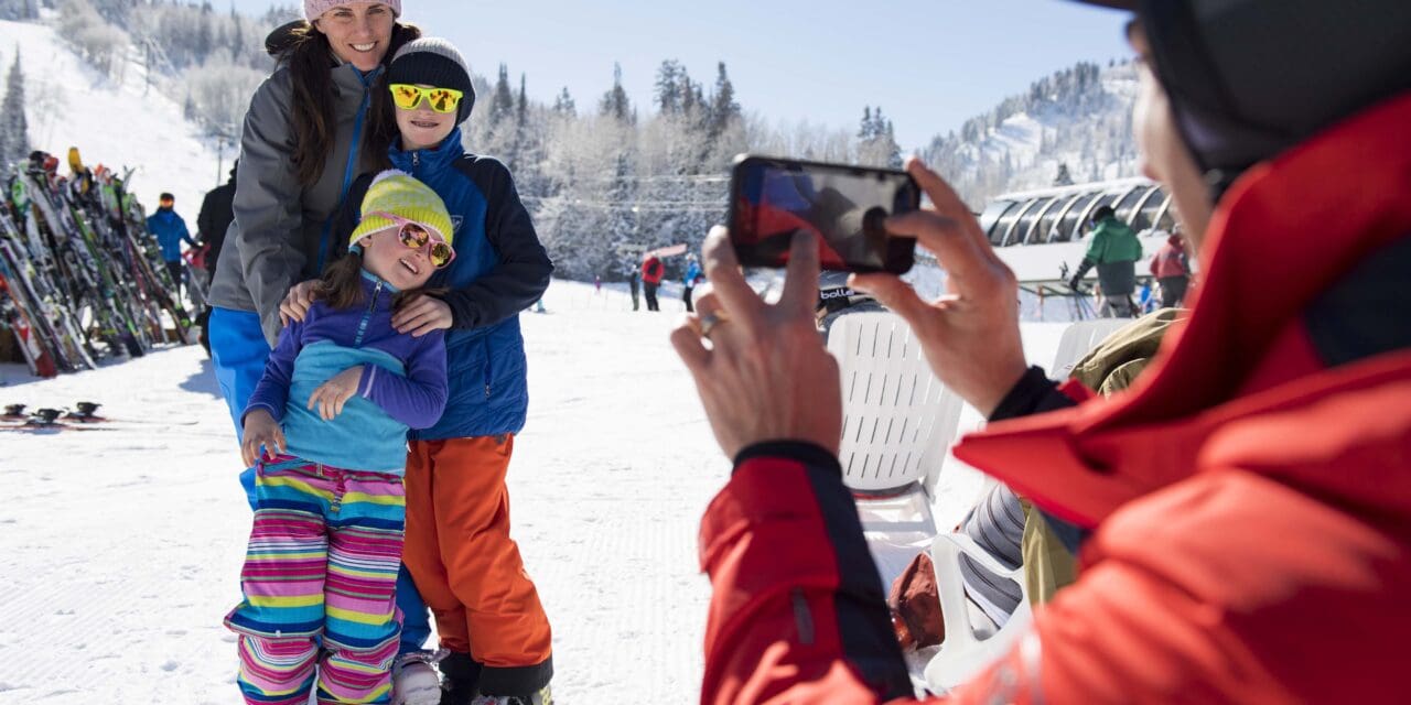 Park City lança guia de viagem para famílias brasileiras