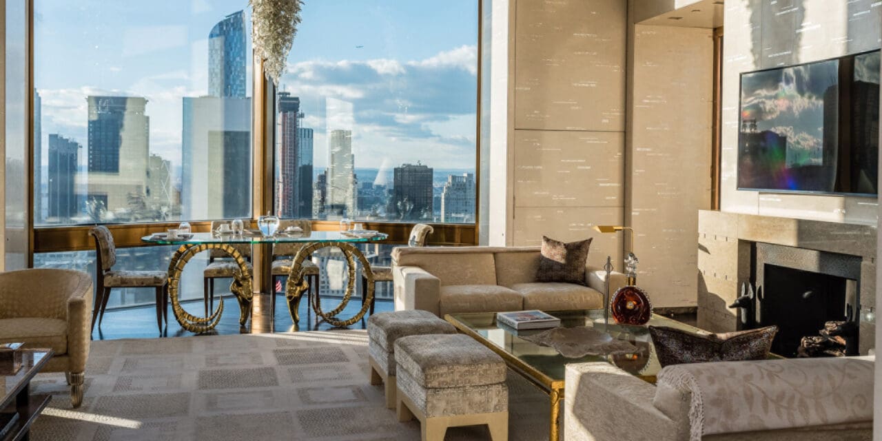 Four Seasons New York reabre para redefinir o luxo em Manhattan