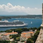 Oceania Cruises finaliza instalação do wi-fi Starlink em toda sua frota