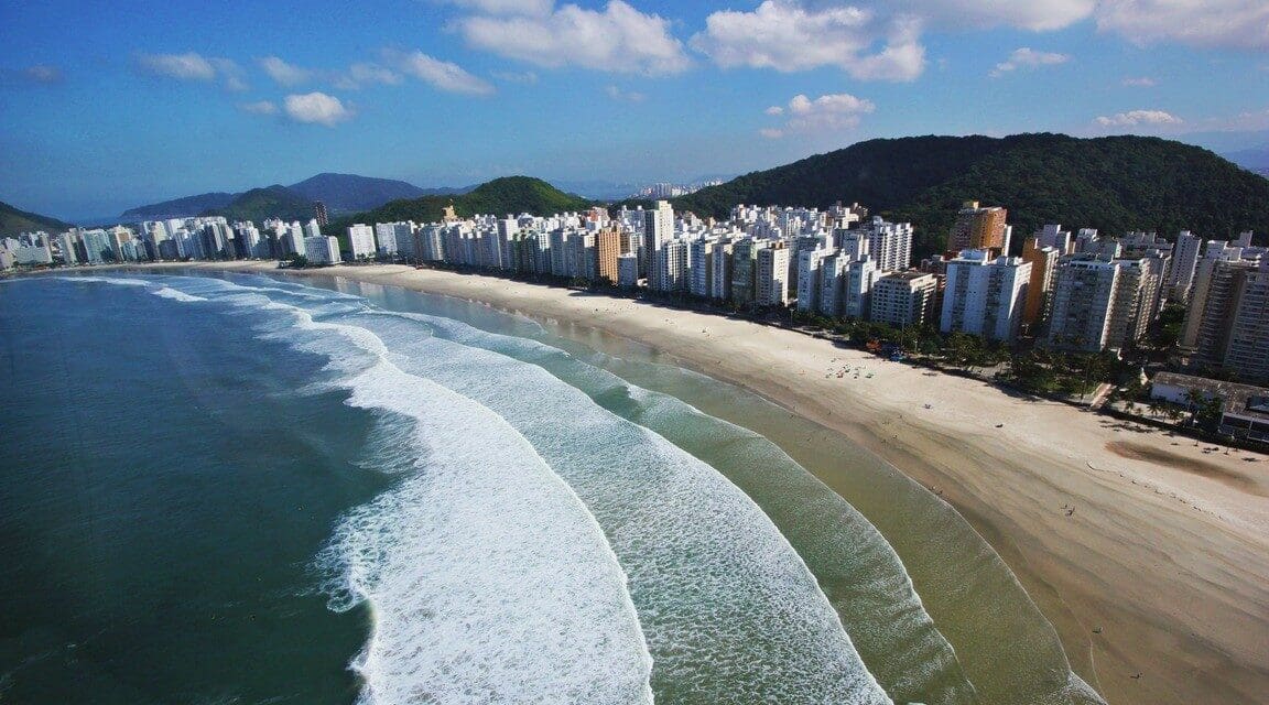 Baixada Santista estima ocupação hoteleira de 80% no Natal e 92% no Réveillon