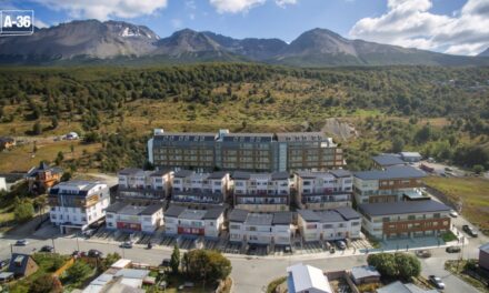 Accor inicia obras de ibis em Ushuaia e amplia presença na Argentina