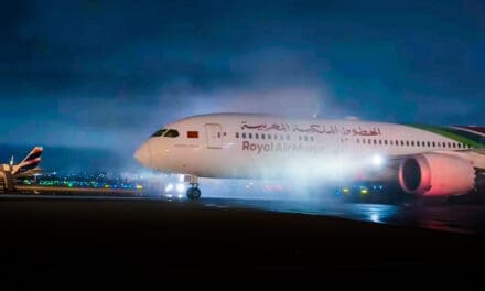 Sucesso! Royal Air Maroc comemora voo direto de São Paulo a Casablanca