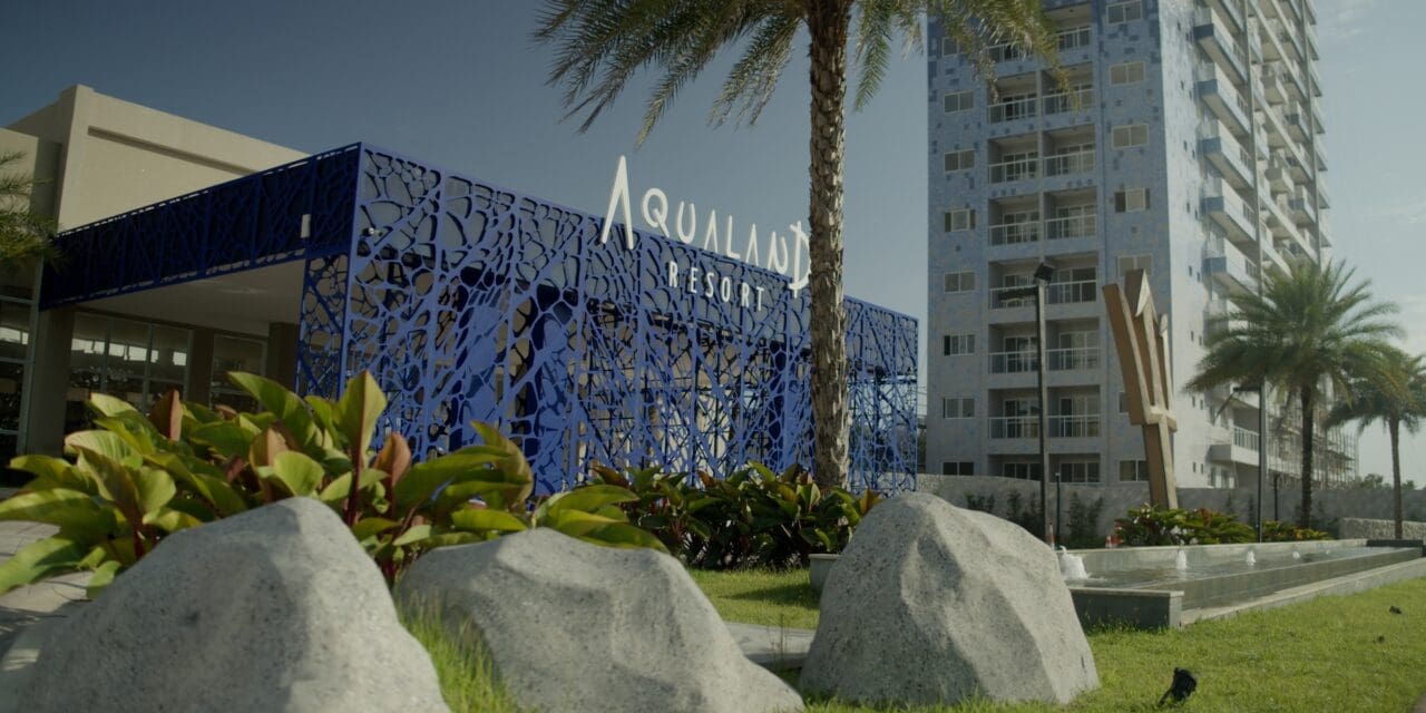 Aqualand Resort amplia capacidade com nova torre em Salinópolis