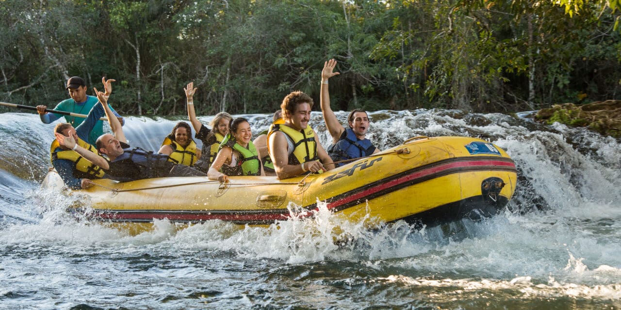 Turismo de aventura cresce em Bonito e atrai mais visitantes em 2024