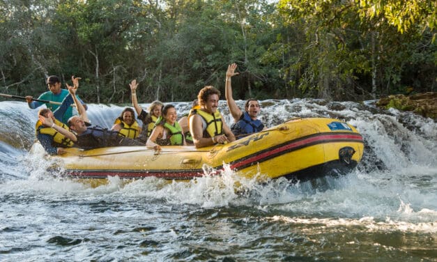 Turismo de aventura cresce em Bonito e atrai mais visitantes em 2024