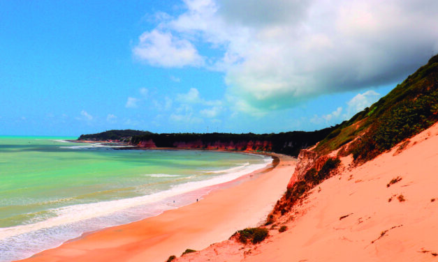 Explorando a história, natureza e hospitalidade do Rio Grande do Norte