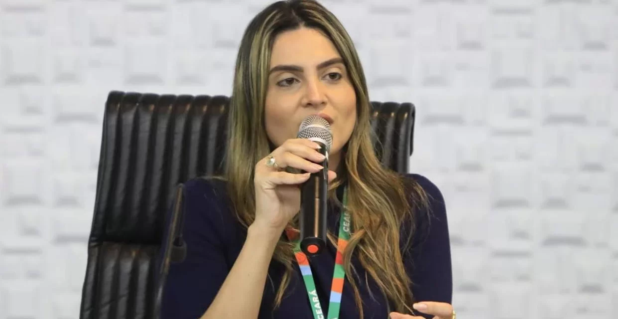 Denise Carrá é anunciada como nova secretária do Turismo em Fortaleza