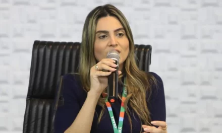 Denise Carrá é anunciada como nova secretária do Turismo em Fortaleza