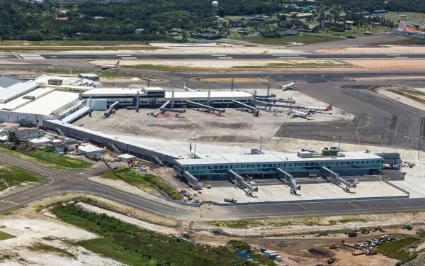 Setor aéreo registra segundo melhor novembro com 8 milhões de passageiros