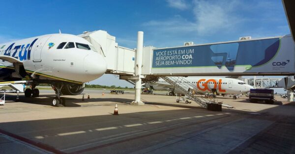 Centro-Oeste Airports celebra 5 anos e destaca internacionalização de Cuiabá