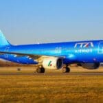 ITA Airways lança voos sazonais para o verão de 2025