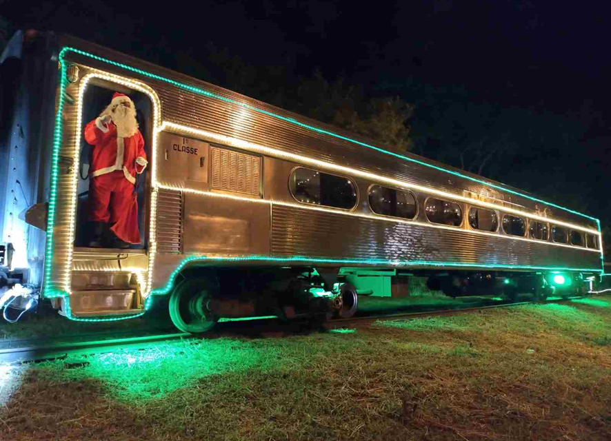 Setur-SP promove seleção de passeios natalinos de trem