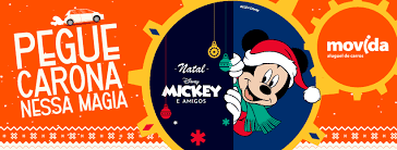 Movida e Disney levam a magia do Natal para as lojas