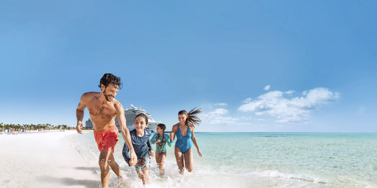 MSC Cruzeiros lança promoção “Férias de Verão MSC” com até 30% off