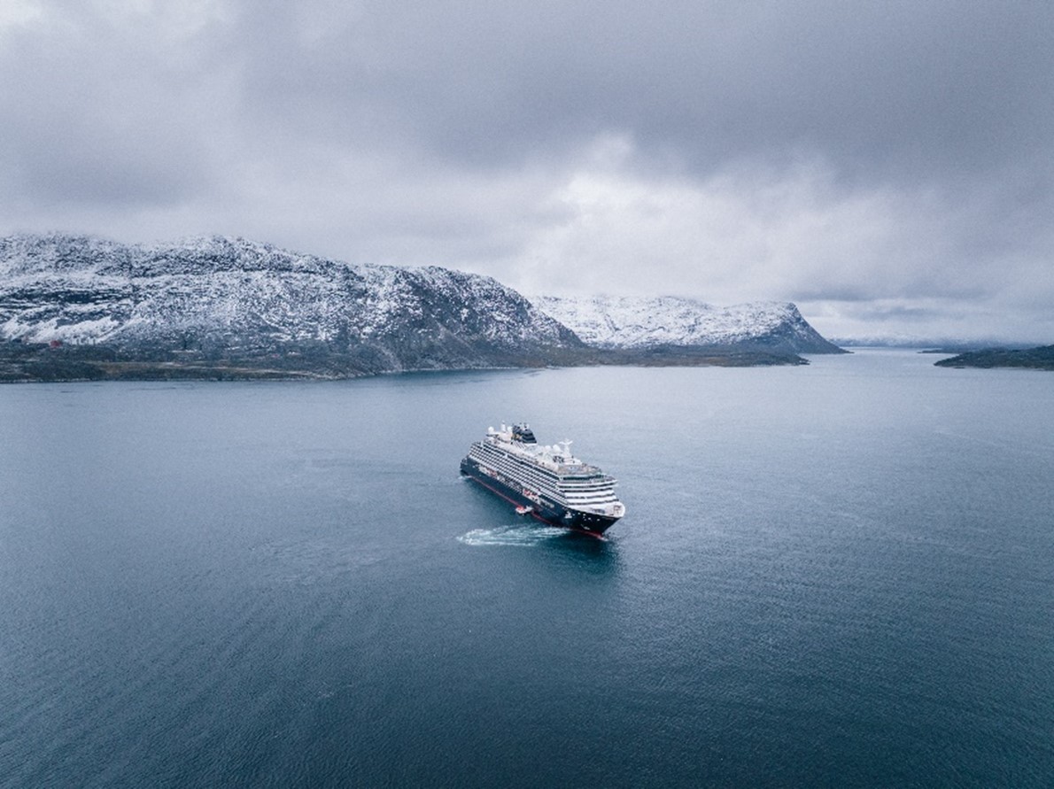 link (20) Com a adição do EXPLORA III à frota, a Explora Journeys inicia um novo capítulo (Foto: Divulgação)