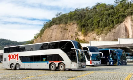 Procura por viagens de ônibus cresce para as férias de verão em São Paulo