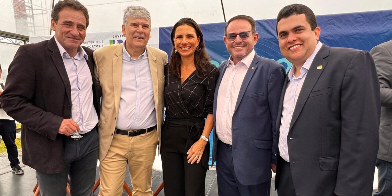 Aeroporto de Canela finaliza primeira etapa de obras e avança para retomada