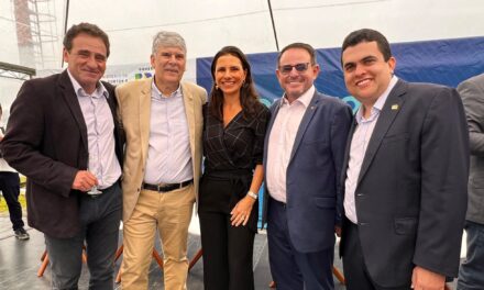 Aeroporto de Canela finaliza primeira etapa de obras e avança para retomada