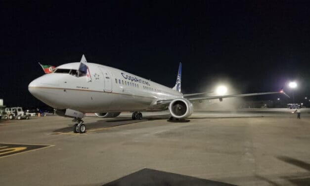 Copa Airlines retoma voos internacionais no Aeroporto Salgado Filho