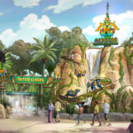 Busch Gardens Tampa Bay revela detalhes da área infantil Wild Oasis